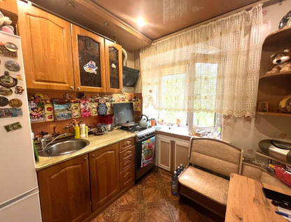 2-к. квартира, 42,4&nbsp;м²