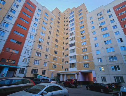 1-комнатная квартира, 42,2&nbsp;м²