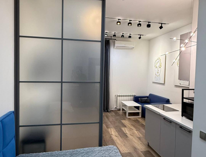 Студия, 23,6&nbsp;м²