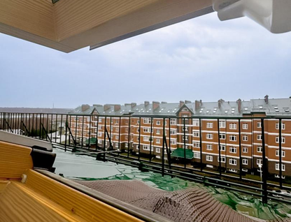 3-к. квартира, 101,8 м²