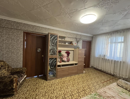 4-к. квартира, 58,6&nbsp;м²