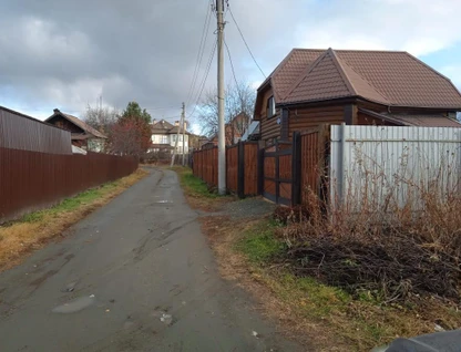 Участок (ижс), 12,3 сот.