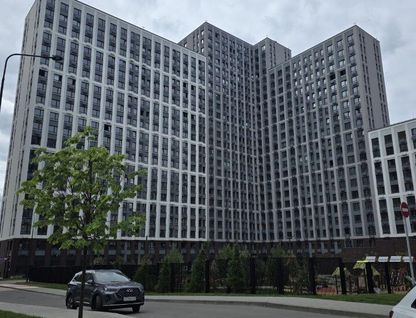Студия, 21,8 м²