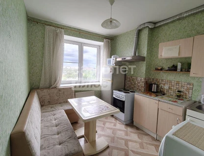 1-к. квартира, 34,3&nbsp;м²