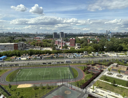 Студия, 23,2&nbsp;м²