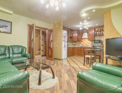 4-к. квартира, 74,7&nbsp;м²