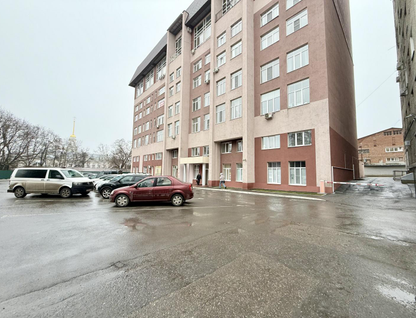 Студия, 21,2 м²