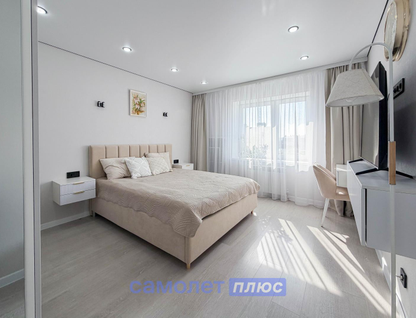 2-к. квартира, 62,5&nbsp;м²