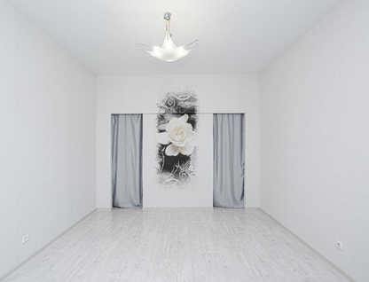 1-к. квартира, 55 м²