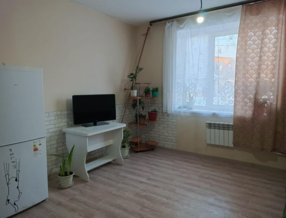 Студия, 25&nbsp;м²