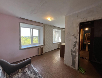 1-к. квартира, 23,4 м²