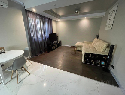 3-к. квартира, 72 м²