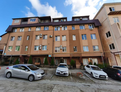 3-к. квартира, 93 м²