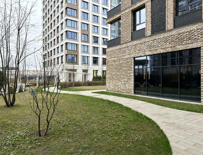 1-к. квартира, 43,7&nbsp;м²