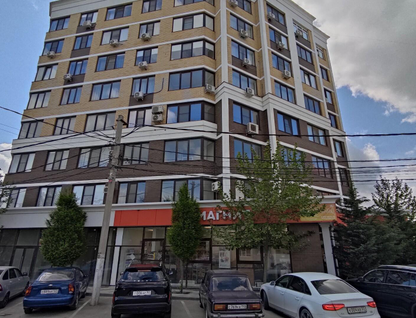 1-к. квартира, 35 м²