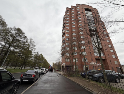 1-к. квартира, 52,6&nbsp;м²