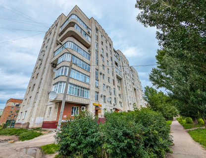 3-к. квартира, 85 м²