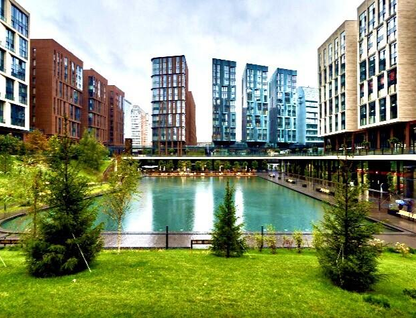3-к. квартира, 70 м²