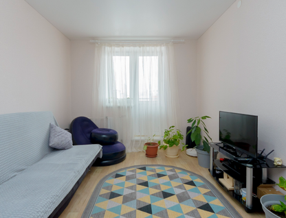 1-к. квартира, 40,8&nbsp;м²