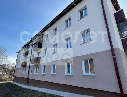 2-к. квартира, 42 м²