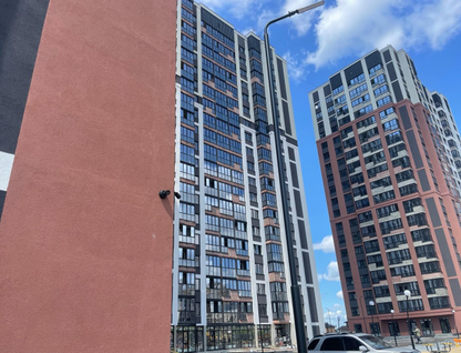 Студия, 30 м²