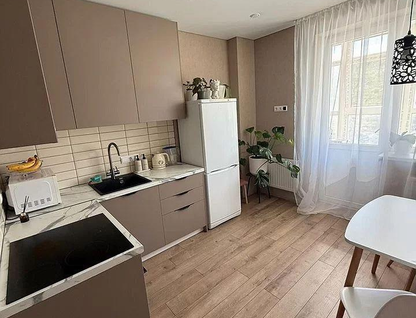 1-к. квартира, 33 м²