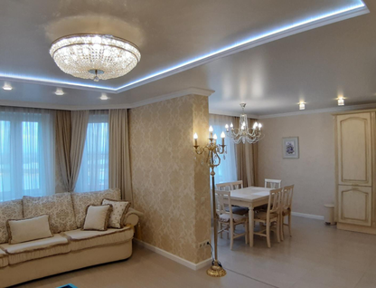 3-к. квартира, 82&nbsp;м²
