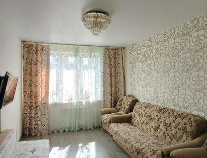 1-к. квартира, 34,6&nbsp;м²