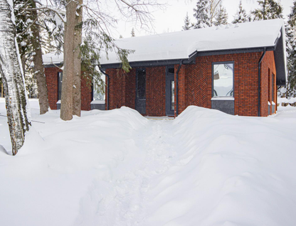 Одноэтажный дом, 144 м²