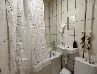 Студия, 15&nbsp;м²