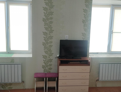 Студия, 34,9&nbsp;м²