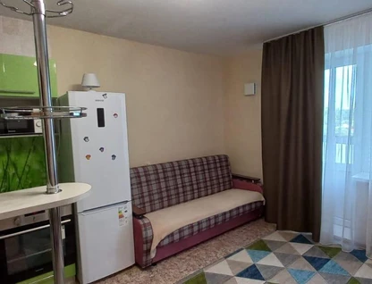 Студия, 22,7&nbsp;м²