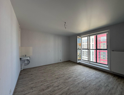 Студия, 26,5&nbsp;м²