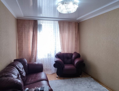 2-к. квартира, 52&nbsp;м²