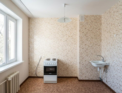 Студия, 33 м²