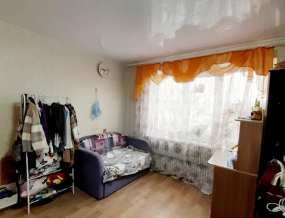 1-к. квартира, 21,4&nbsp;м²
