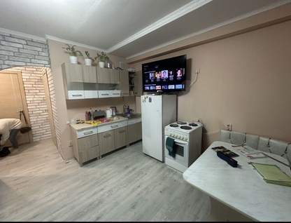 Студия, 25,6&nbsp;м²