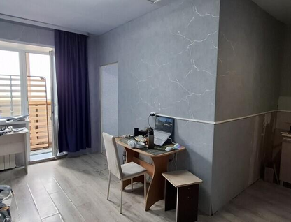 1-к. квартира, 33 м²