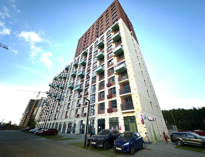 3-к. квартира, 61,9 м²