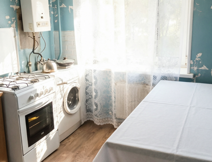 2-к. квартира, 46,6 м²