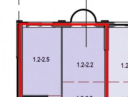 2-к. квартира, 47,9&nbsp;м²