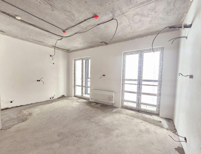 Студия, 33,5&nbsp;м²