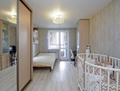 2-к. квартира, 50,5&nbsp;м²