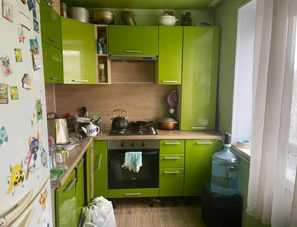 4-к. квартира, 63&nbsp;м²