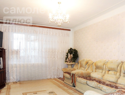 4-к. квартира, 88 м²