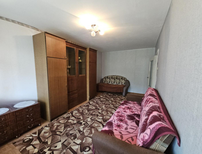 1-к. квартира, 33,4 м²