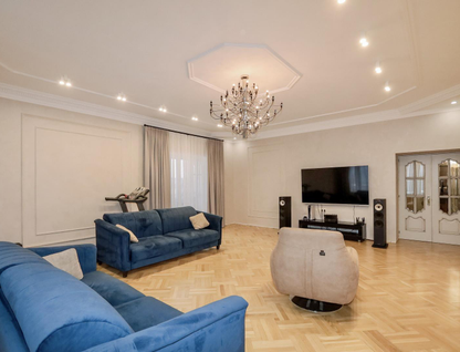 6-к. квартира, 286&nbsp;м²