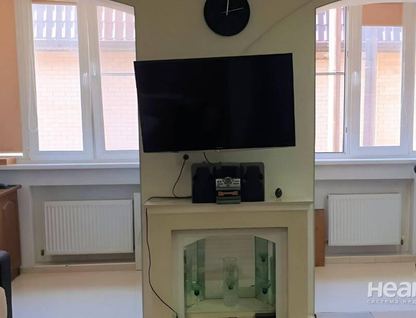 Студия, 33,5 м²
