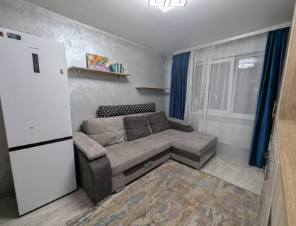 1-к. квартира, 38 м²