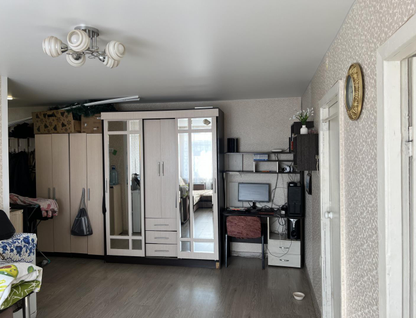 4-к. квартира, 62&nbsp;м²
